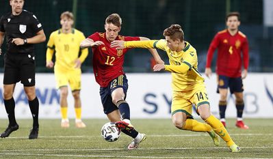 ¿Cómo conseguir entradas para el partido de la Sub21 en Talavera?