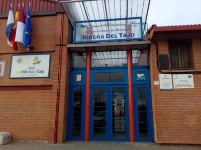 Obras de mejora en centros educativos de Talavera, Toledo, Ocaña...