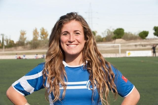 La capitana de la selección española de rugby, Isabel Rico, será una de las pregoneras