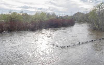 Alerta en Castilla-La Mancha: Habilitan otro albergue por riesgo de inundaciones