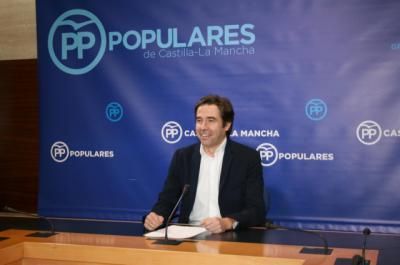 El PP CLM cree que los datos son fruto de las "políticas erráticas de empleo" del Gobierno regional