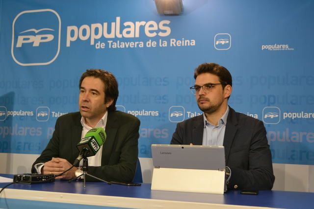 Robisco, en Talavera: 'con el PP la región tendrá un nuevo modelo en empleo, sanidad y educación'