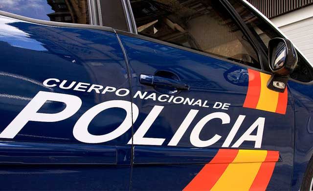 Detenido por robar maquinaria en un polígono industrial