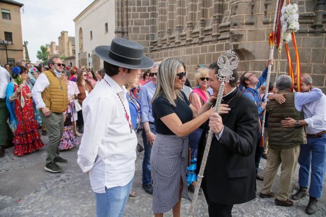 El PP pedirá a Tolón toda la información de sus gastos del viaje al Rocío