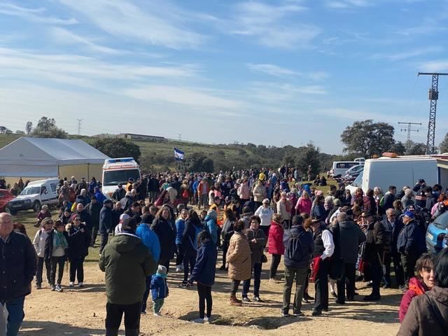 La Romería en honor a Santa Apolonia vuelve a Talavera