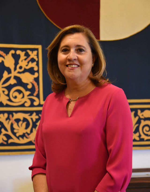 Rosa Ana Rodríguez, consejera de Educación, Cultura y Deportes. / Foto: JCCM