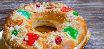 ¿Sabes cuál es el origen del roscón de Reyes?