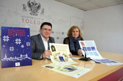 Nueve jóvenes de Toledo reciben 150 euros en libros como ganadores de 'Cartas de buenos deseos'