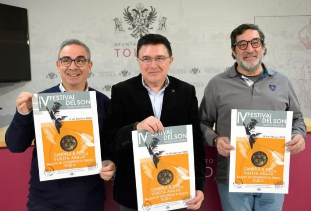 La agenda cultural de 'Toledo Enamora': teatro, literatura, un músical de Mecano...