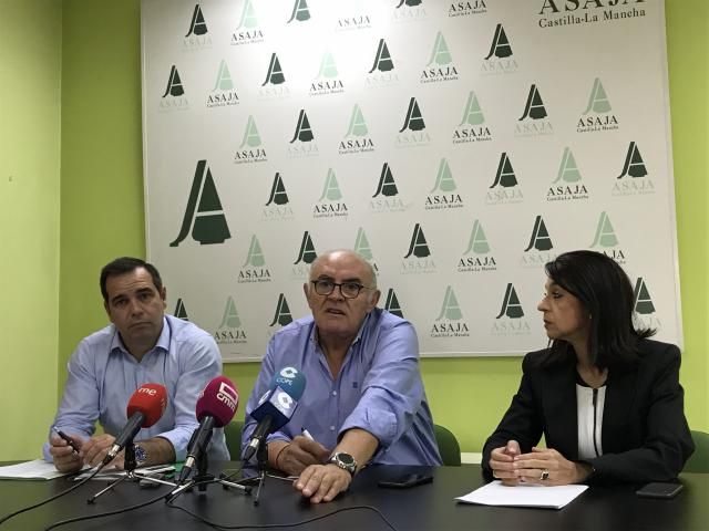 Imagen de la rueda de prensa.