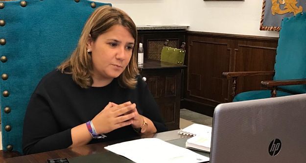 TALAVERA | Tita García pide unión ante la adversidad