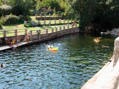 Un día de diversión se convierte en tragedia en una piscina natural de La Vera