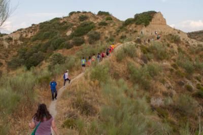 TALAVERA | Revive la Batalla de Talavera en una ruta al atardecer