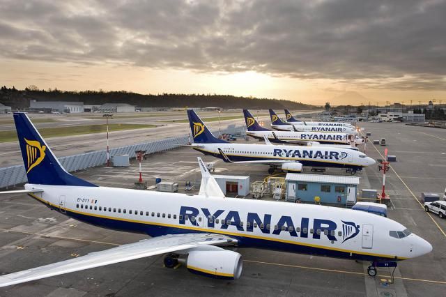 ¿Afectado por la huelga de Ryanair? Estos son tus derechos