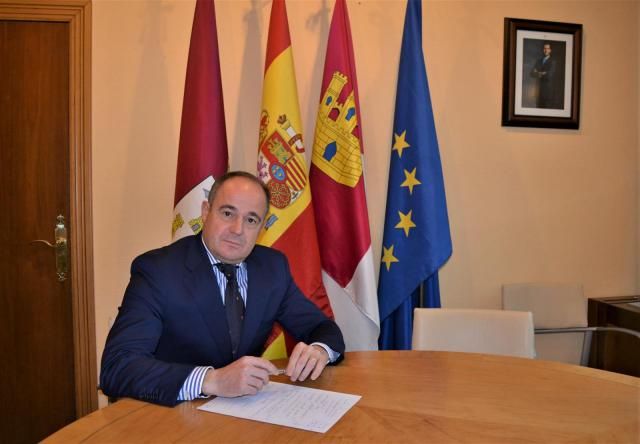 Saez, vicealcalde de Albacete.