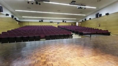 Habrá una 'nueva' Sala Thalía