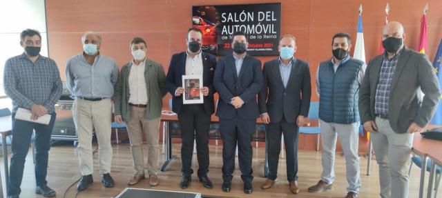 Todo sobre la vuelta del Salón del Automóvil: expositores, horario...