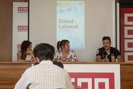 CCOO CLM celebra el miércoles en Toledo el XIII Encuentro regional de salud laboral