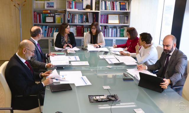 Aprobadas las acciones a desarrollar en 2019 dentro del Plan de Salud Mental de Castilla-La Mancha