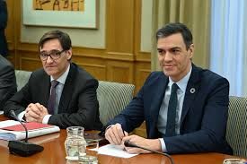 Ministro y presidente del Gobierno de España