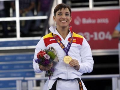 La talaverana Sandra Sánchez es oficialmente la mejor karateca de la historia