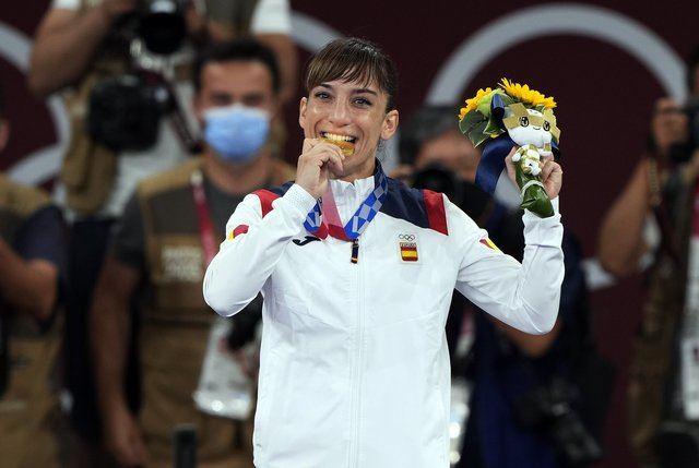 El homenaje del COE a Sandra Sánchez: Una leyenda viva del deporte español