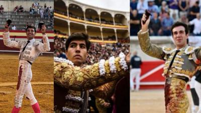 Ya se conocen los carteles oficiales de la Feria de San Isidro 2024