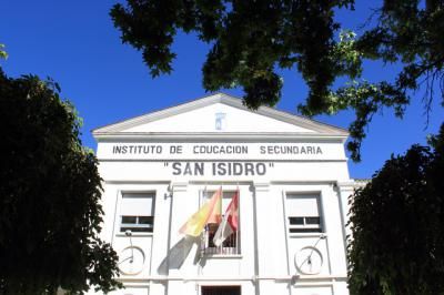 Siguen avanzando las obras de mejora en colegios e institutos de Talavera 