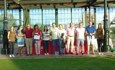 Palomarejos Golf acoge el Torneo 'Mahou San Miguel Golf Club 2017'