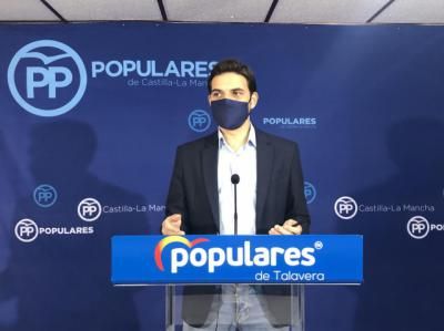 TALAVERA | Serrano critica el "olvido sistemático" de Page con la ciudad