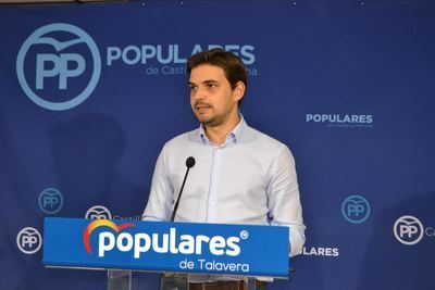 El PP de Talavera lamenta los intentos de "confrontación" de los socialistas