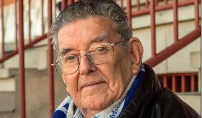 Fallece Santos Martín de Bernardo, ‘defensor’ del fútbol talaverano