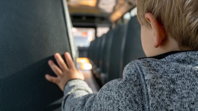 El conductor de un autobús escolar da positivo en alcohol