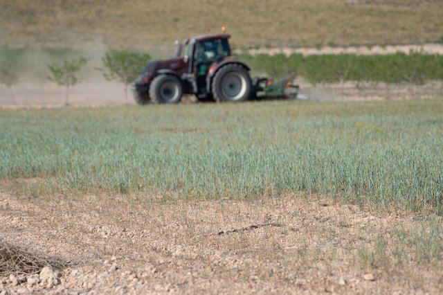 El seguro agrario tendrá un incremento 'extraordinario' de las subvenciones