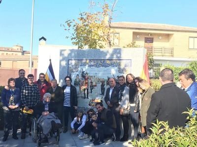 Segurilla rinde homenaje a Pedro Pérez, los Quintos y a la Fiesta de la Vaquilla