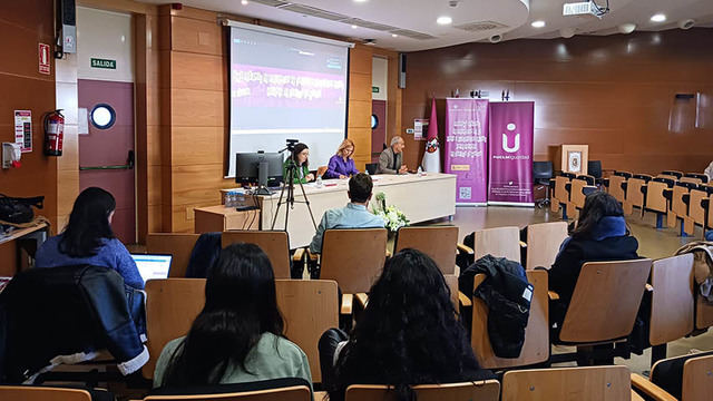 La UCLM celebra en Talavera un seminario sobre trata y explotación sexual