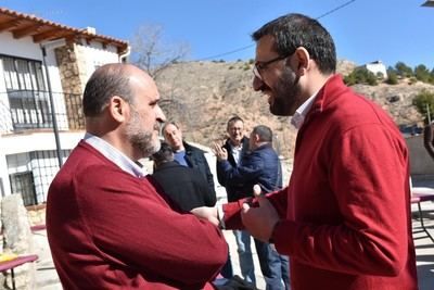 PSOE CLM afirma que Núñez se esconde tras la bandera de España porque "no tiene ni una sola idea" para CLM