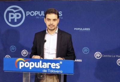 TALAVERA | El PP lamenta que la alcaldesa cierre 2020 "con un presupuesto desfasado y subiendo impuestos"