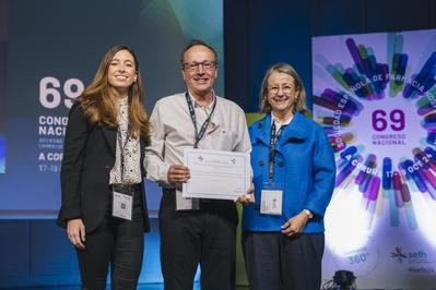 El Hospital Nacional de Parapléjicos recibe el premio Sostenibilidad Ambiental y Agenda 2030