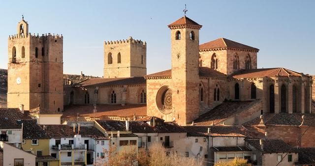 Sigüenza / turismo CLM