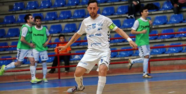 Arranca la Copa Cervantes para el Soliss FS Talavera