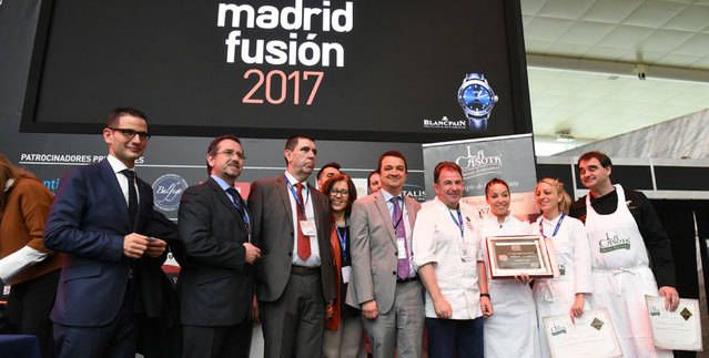 Las D.O de vino de C-LM presentes en ‘Madrid Fusión’