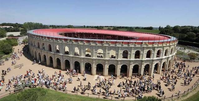 El parque temático Puy du Fou, la 'lotería' de Toledo