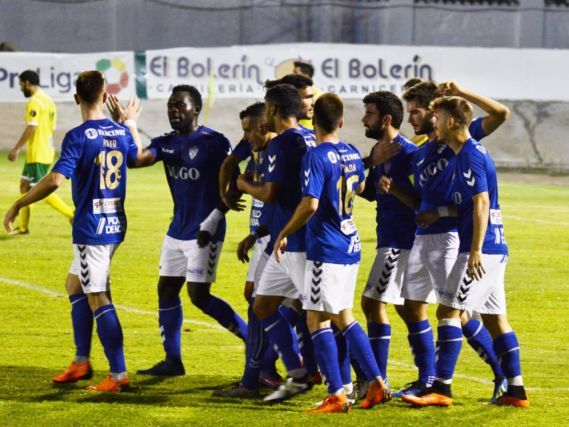 ASCENSO | El Yugo Socuéllamos ya es equipo de Segunda B