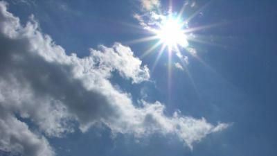 EL TIEMPO | Enero acabará con aumento de las temperaturas... pero vuelve la lluvia