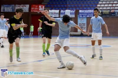 FÚTBOL SALA | El Soliss FS Talavera contará con un segundo equipo en categoría Juvenil