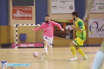 El Soliss FS Talavera busca los 3 puntos ante Bisontes Castellón