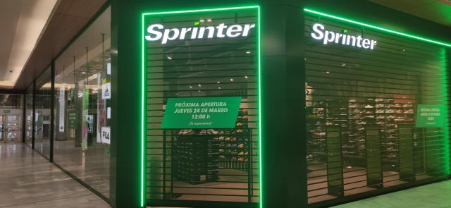 Sprinter llega a Talavera