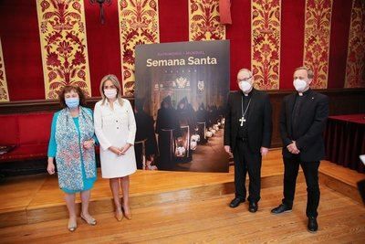 TOLEDO | Así será la Semana Santa