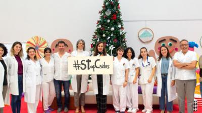 #StopCaídas: la campaña del Hospital Nacional de Parapléjicos